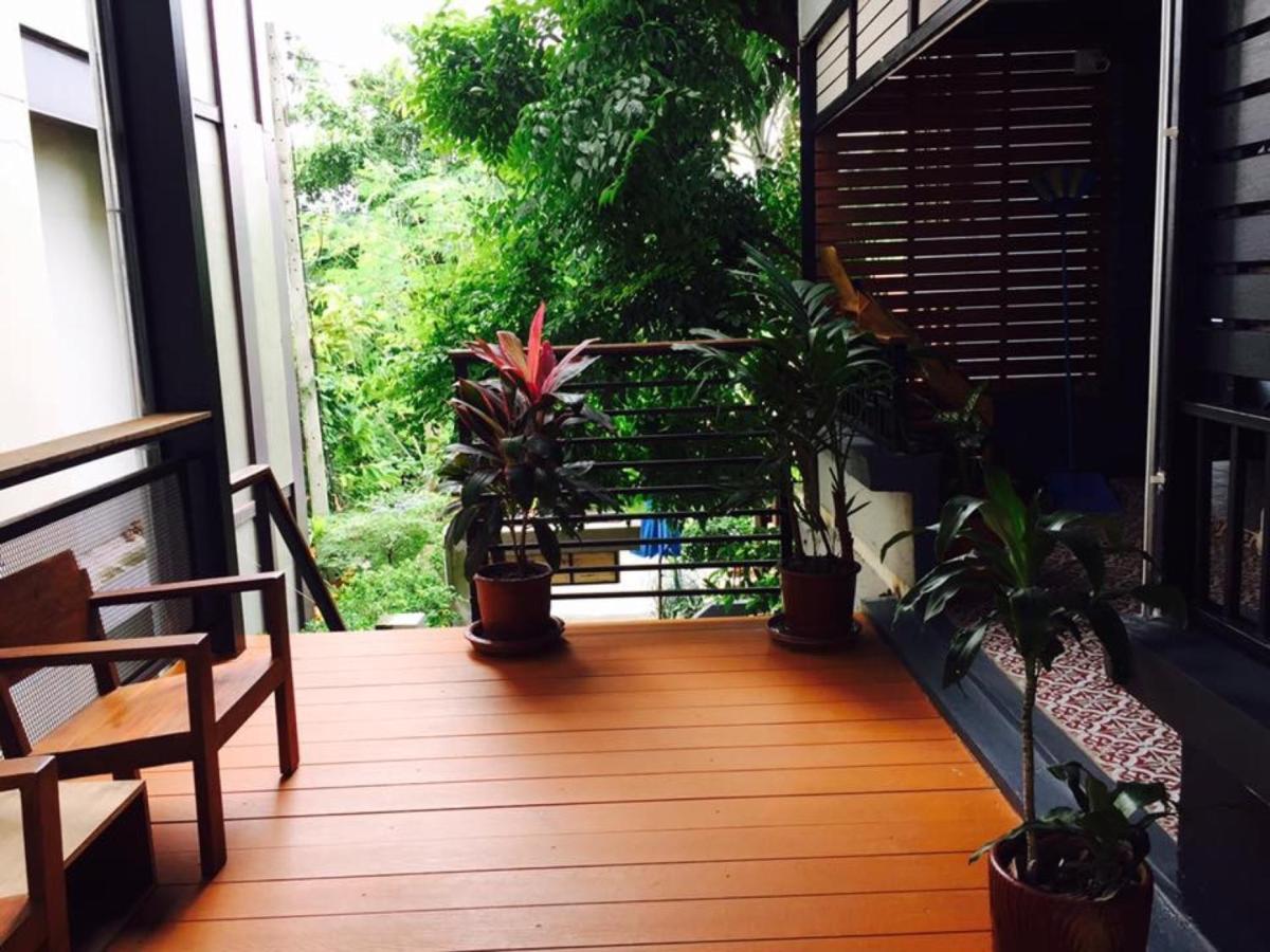 Hotel L'Ner Chiang Mai Exterior foto