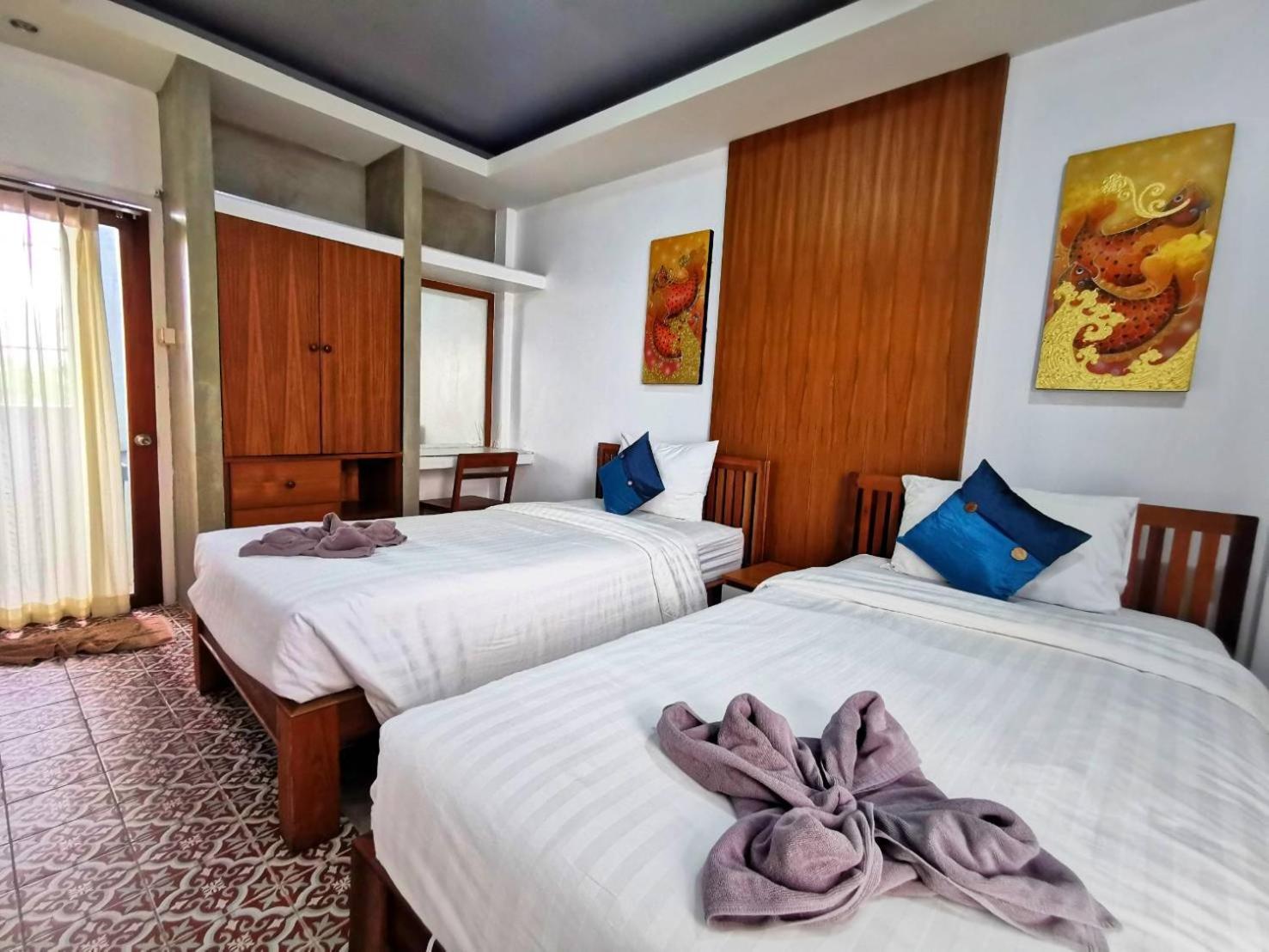 Hotel L'Ner Chiang Mai Zimmer foto